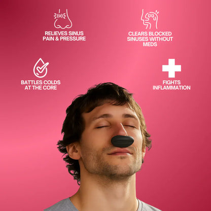 Red Light Nasal Therapy