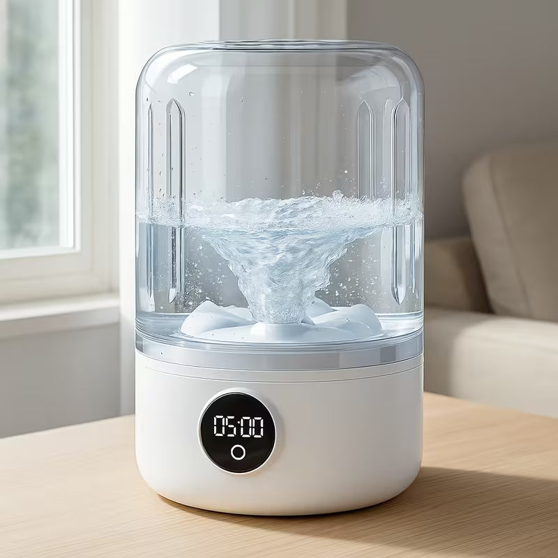 Portable Mini Washing Machine